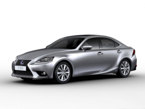 lexus is 300h 3D Модель