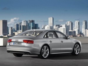 audi a8 l 2013 3D मॉडल