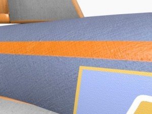 airship Modèle 3D