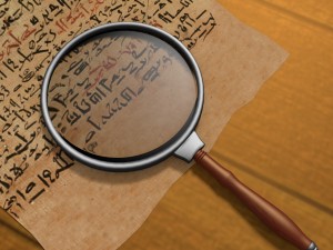 magnifier 3D-Modell