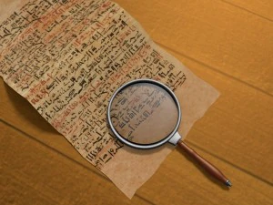 lente d'ingrandimento Modello 3D