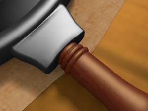 magnifier Model 3D
