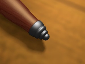 magnifier Model 3D