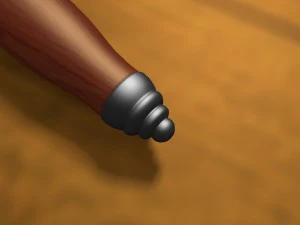 lente d'ingrandimento Modello 3D