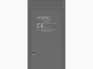 generic scientific calculator 3D मॉडल