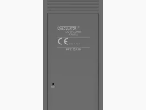 generic scientific calculator 3D Model