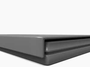 generic scientific calculator 3D Model