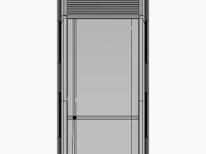 generic scientific calculator 3D Model