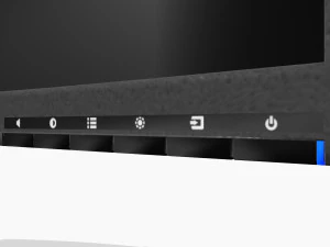 monitor gen&eacute;rico Modelo 3D