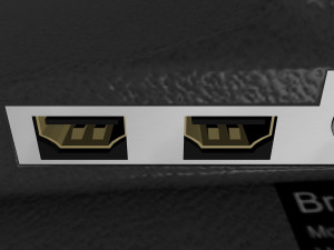 generic monitor 3D 모델