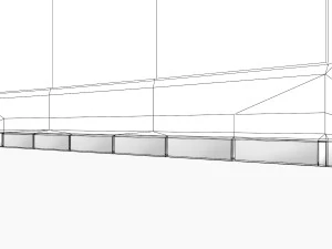 monitor gen&eacute;rico Modelo 3D