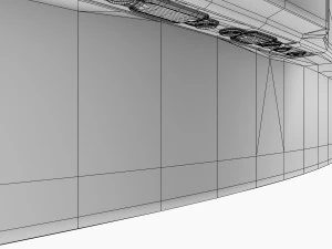 monitor gen&eacute;rico Modelo 3D