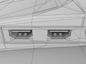 monitor gen&eacute;rico Modelo 3D