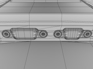 generic monitor 3D 모델