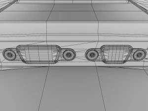 monitor gen&eacute;rico Modelo 3D