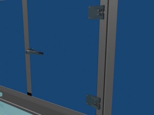 ahu  air handling unit 3D Model