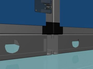 ahu  air handling unit 3D Model