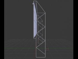billboard Model 3D