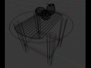 coconuts 3D Model