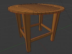 coconuts 3D Model