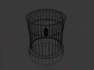 halloween jack o lantern pumpkin 3D Model