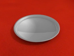 panet&oacute;n Modelo 3D