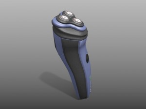 electric shaver 3D Model