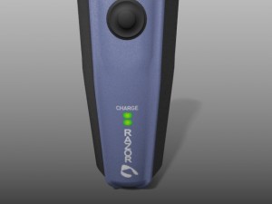 electric shaver Model 3D