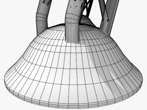 ufo Modello 3D