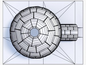igloo 3D Model