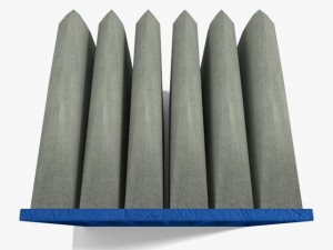 soft bag filter 3D Модель
