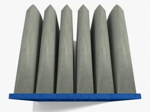 miękki filtr workowy Model 3D