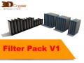 filters pack v1 3D Модель