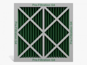 pleated filter 3D Model