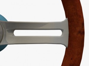 steering pack v1 3Dモデル