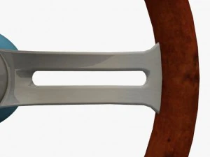 steering pack v1 3D Model