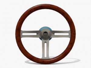 steering pack v1 3Dモデル