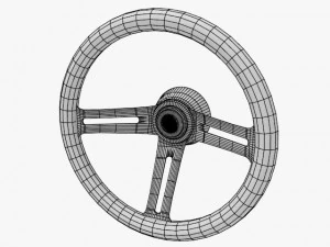 steering pack v1 3D Model