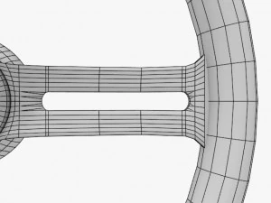 steering pack v1 3D Model