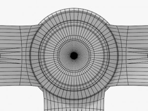 steering pack v1 3D Model