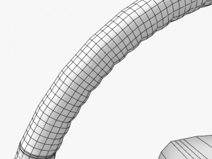 steering pack v1 3Dモデル
