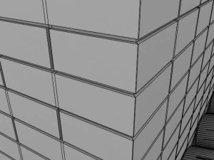 waiting for santa claus 3D Model