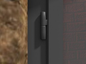fireplace 3D मॉडल