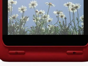 generic smartphone 3D Model