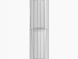 generic smartphone 3D Model