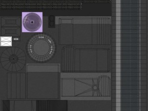 grey alien tourist 3D-Modell