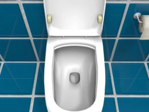 bathroom fixtures 3D Model