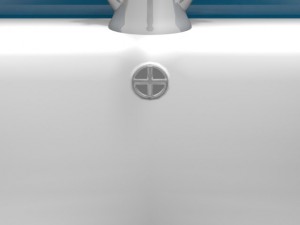 bathroom fixtures Model 3D