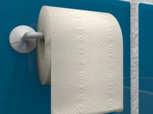 bathroom fixtures 3D Model
