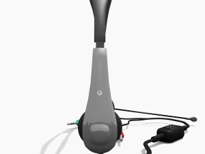 headphones 3D Model